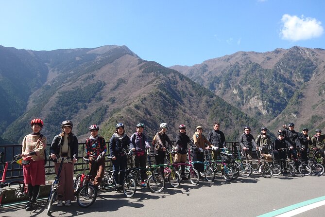Iya Valley BROMPTON Slow Cycling Tour - Key highlights to know before you go