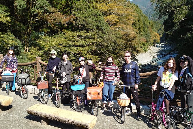 Iya Valley BROMPTON Slow Cycling Tour - Your bikes and ride style, what you should expect