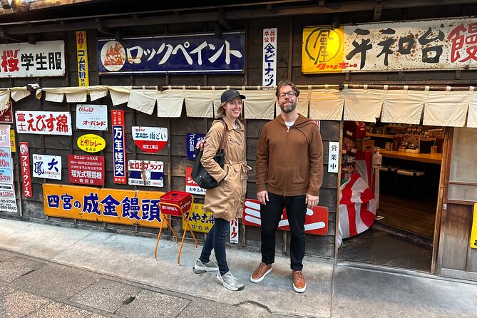 Izakaya Food Tour in Nagano - Start at MIDORI Nagano Station and get oriented fast