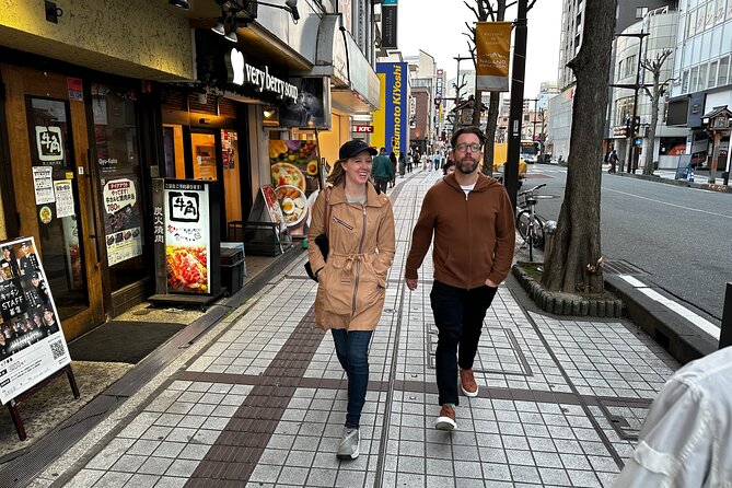 Izakaya Food Tour in Nagano - Minamichitose finishing bar: keep the night going