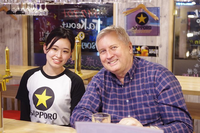 Izakaya Food Tour in Nagano - What you actually eat and drink