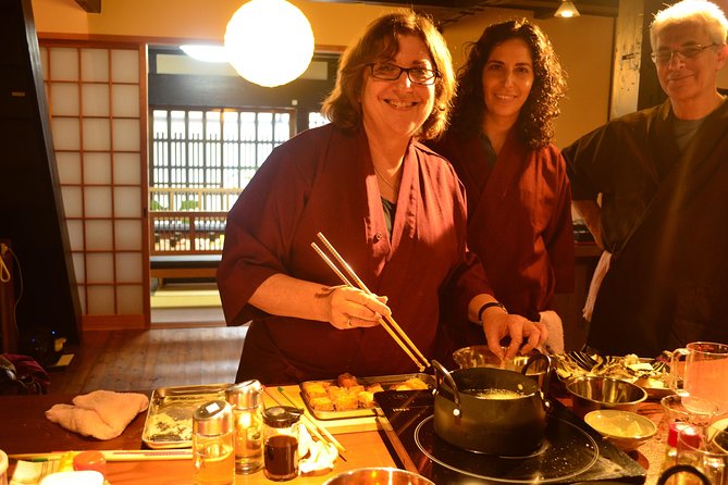 Izakaya Style Cooking Class - Key Takeaways Before You Go