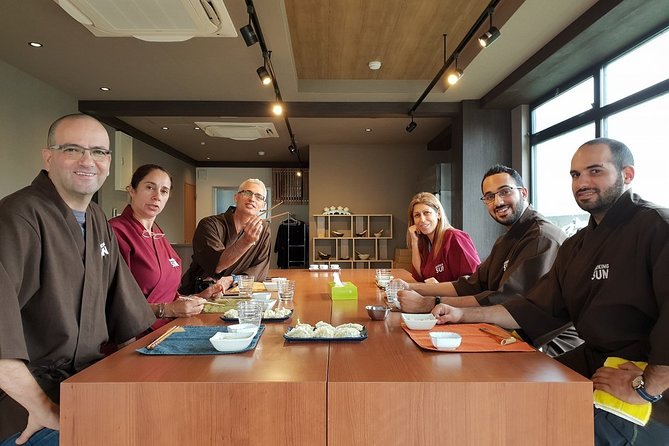 Izakaya Style Cooking Class - Hands-On Cooking in a Small Group, With Real Support