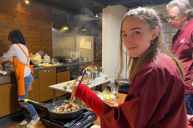 Izakaya Style Cooking Class - Dinner Like an Izakaya: Eating Your Work Together