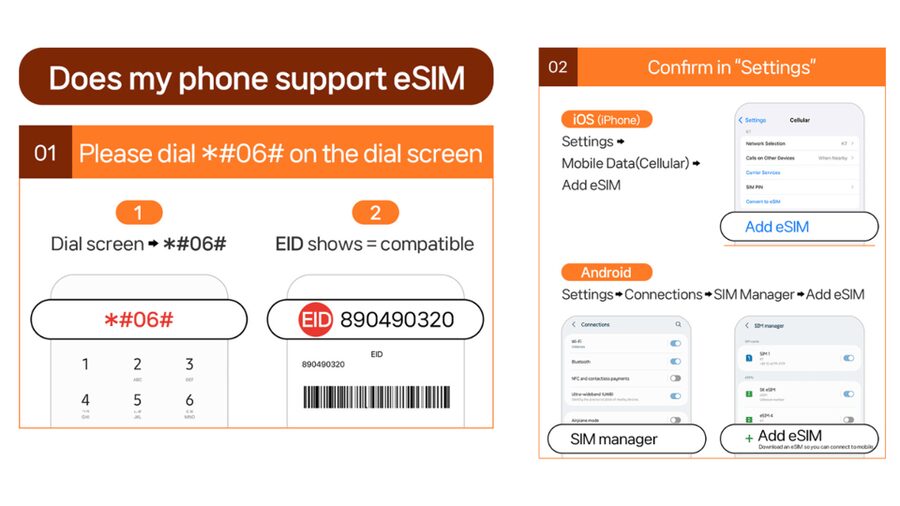 Japan: eSIM with Unlimited Local 4G/5G Data - The QR Code Confusion That Trips People Up