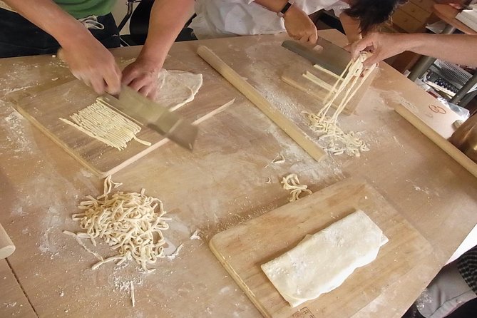 Japanese Cooking and Udon Making Class in Tokyo with Masako - Key highlights that make this class worth your time