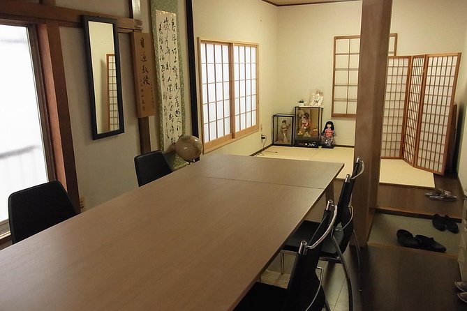 Japanese Cooking and Udon Making Class in Tokyo with Masako - Logistics that matter: Senju meeting point, no hotel pickup, and timing