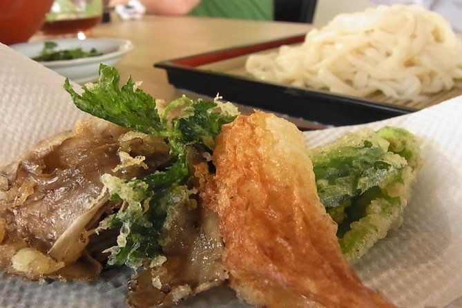 Japanese Cooking and Udon Making Class in Tokyo with Masako - Value check: is $142 worth it?