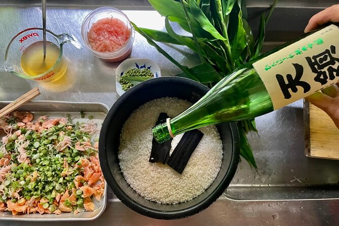 Japanese Cooking Class with Local Family in Takayama Old Town - Learning dashi and ingredient roles, not just following steps