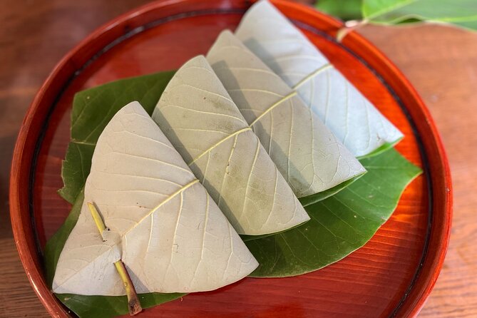 Japanese Cooking Class with Local Family in Takayama Old Town - The tea-and-wagashi welcome sets the tone for home cooking