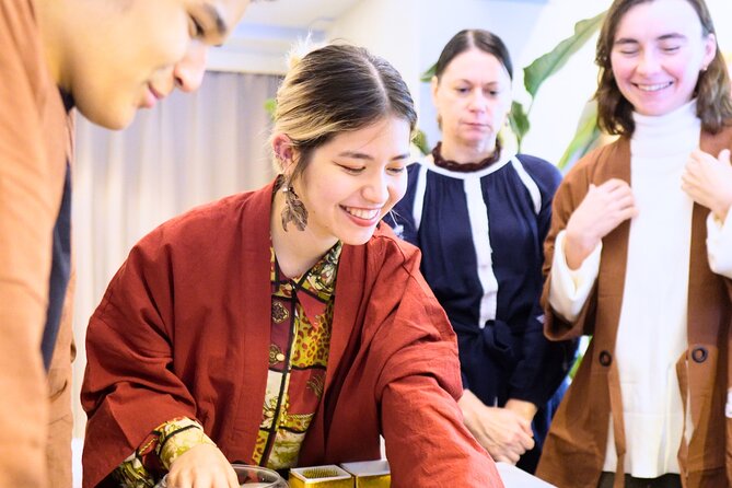 Japanese flower arranging (Ikebana) Experience/Workshop in Tokyo - Who should book this ikebana workshop (and who might want a different fit)