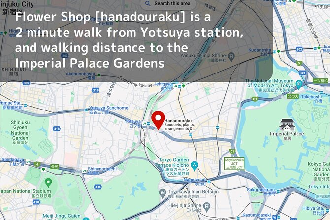 Japanese flower arranging (Ikebana) Experience/Workshop in Tokyo - What you actually do in 90 minutes (and why it feels doable)