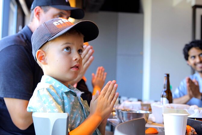Japanese Food Cooking Class in Asakusa, Tokyo - Timing and logistics for a smooth 3-hour block