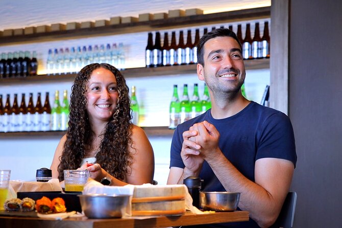 Japanese Food Cooking Class in Asakusa, Tokyo - Should you book the Asakusa sushi and matcha class?