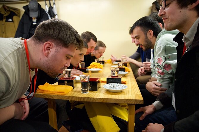 Japanese Food Experience Night Tour in Ueno - What the guide adds beyond food: culture you can actually use