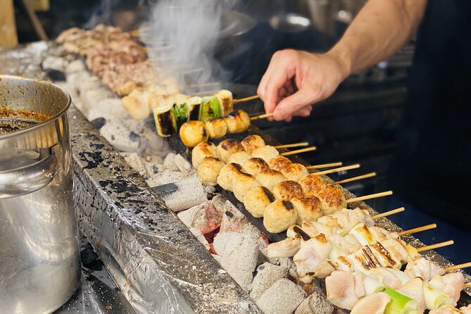 Japanese Food Experience Night Tour in Ueno - Price and value: is $105.68 worth it?