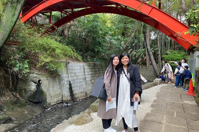 Japanese Home Cooking Class & Walk in Todoroki Temple Tokyo - Todoroki Temple Stop Sets the Tone for Cooking In Real Tokyo