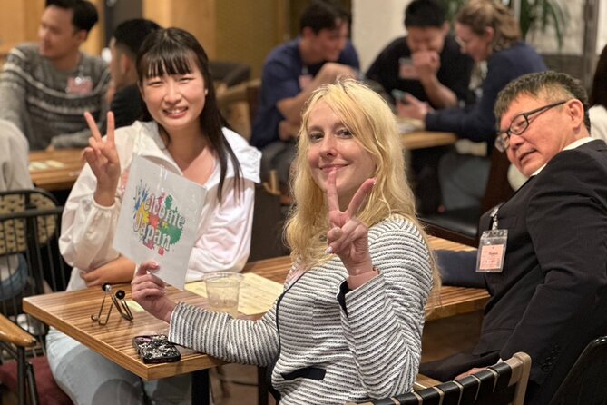 Japanese Speaking Experience Meet the locals Friend Cafe Shibuya - Price and value: why $29 can make sense