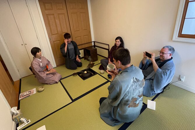 Japanese Tea Ceremony at Private Home in Yokohama, suburban Tokyo - Price and Value: When $52.71 Makes Sense