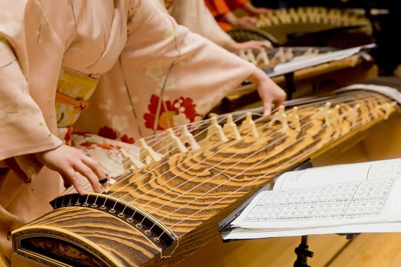 Japanese Traditional Music Show in Tokyo - Who should book this show in Tokyo