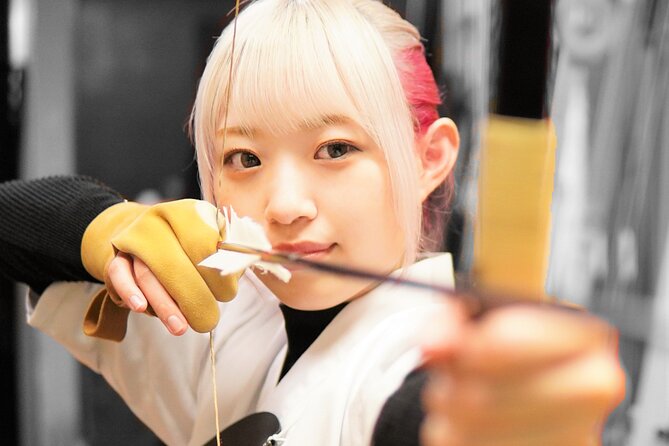 Japanesel Archery Experience HIROSHIMA CASTLE SHARAKU - Key Highlights You Should Know