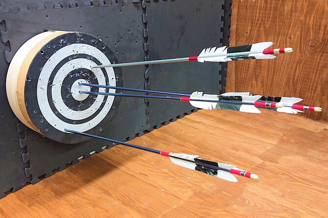 Japanesel Archery Experience HIROSHIMA CASTLE SHARAKU - Value in Real Terms: Price, Equipment, and Photos