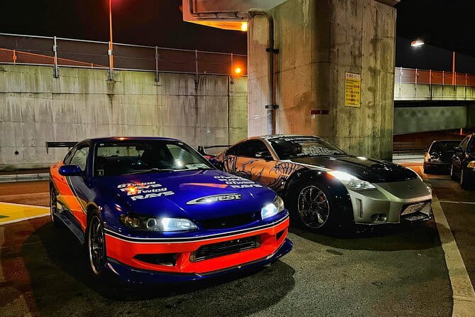 JDM Car Meet Up Tour in Osaka - Key highlights you should care about