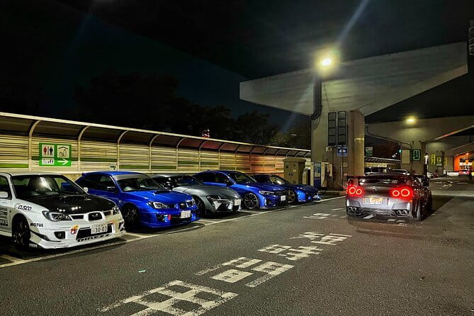 JDM Car Meet Up Tour in Osaka - Why Osaka’s JDM night meet feels different than a normal tour