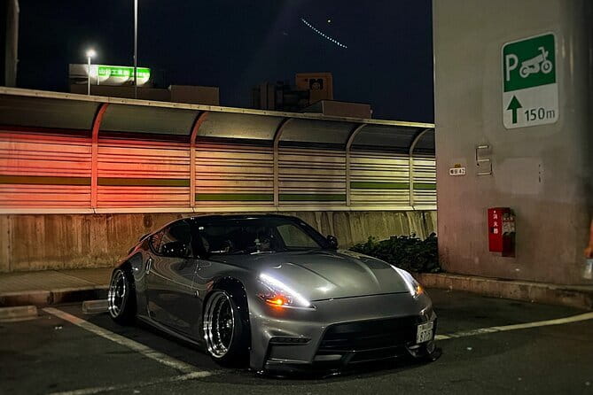 JDM Car Meet Up Tour in Osaka - Price and value: is $72.48 worth it?