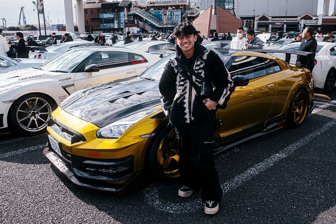 JDM Experience with Fast&Furious RX-7 (English speaking Driver) - Price And Value: Is $150 Worth A 3 To 4 Hour Car Culture Hit?