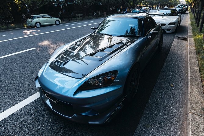 JDM Experience with Fast&Furious RX-7 (English speaking Driver) - Hotel Pickup, A/C Comfort, And Why No Meeting Point Matters