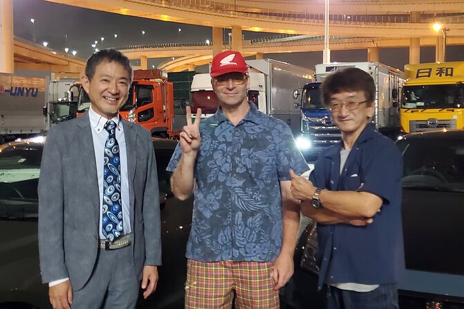 JDM Itasha trip to famous car meet up spot Daikoku Parking - Getting Photos Without Turning It Into Work