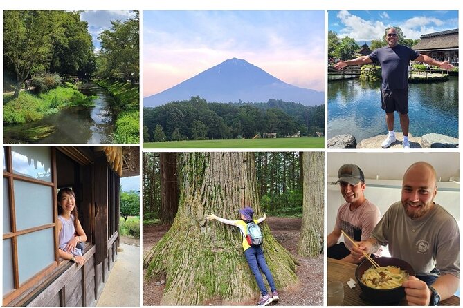 Johnny's Exclusive: Mt. Fuji Adventure from Kawaguchiko - Key things that make this Mt. Fuji tour work