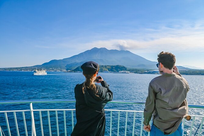 Kagoshima Private & Custom Tour with Licensed Guide and Vehicle - Saraku sand baths and the Chiran Peace Museum impact