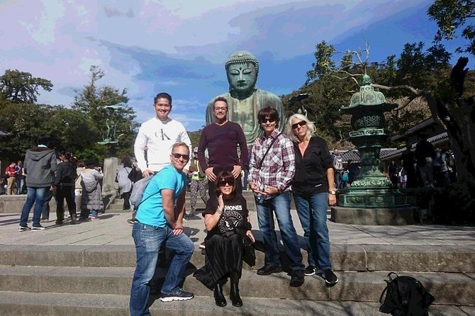 Kamakura 4hr Private Trip with Government-Licensed Guide - Tsurugaoka Hachimangu Shrine: start where samurai mythology begins