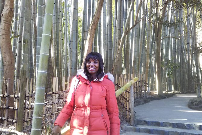Kamakura 4hr Private Trip with Government-Licensed Guide - Hasedera Temple: climb for the best Kannon viewpoint