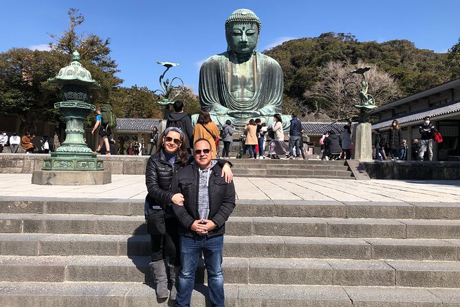 Kamakura 4hr Private Trip with Government-Licensed Guide - Hokoku-ji bamboo grove and the art of short quiet walks