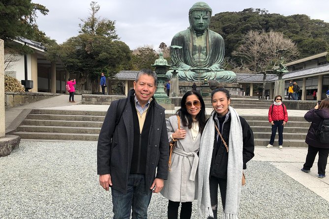 Kamakura 8 hr Private Walking Tour with Licensed Guide from Tokyo - Kamakura’s fast commute from Tokyo, and why it feels like a different world