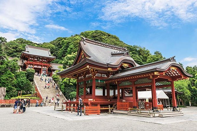 Kamakura 8 hr Private Walking Tour with Licensed Guide from Tokyo - Enoshima Island for sea air, shrines, and a change of rhythm