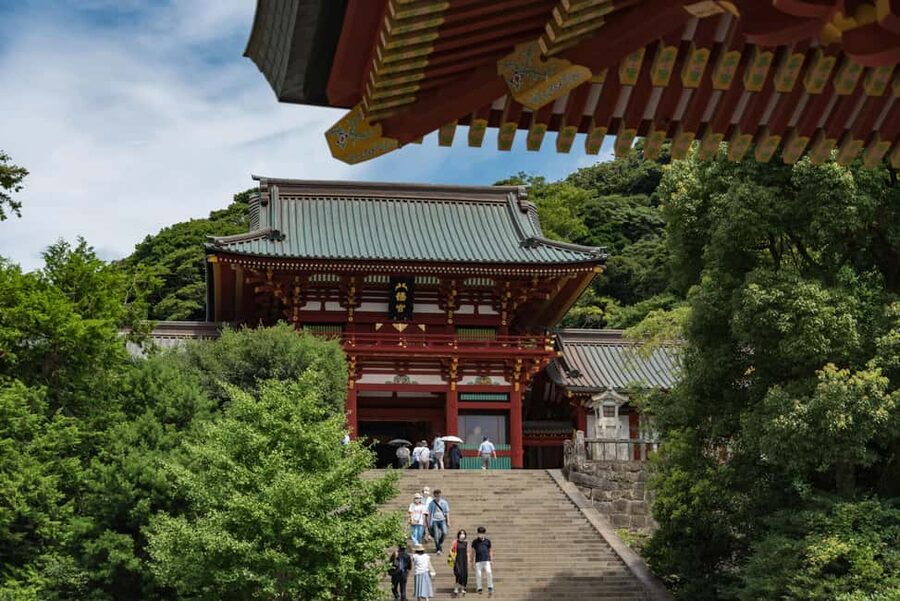 Kamakura: A Journey Through Medieval Japan - Starting at Kita-Kamakura Station and keeping the pace humane