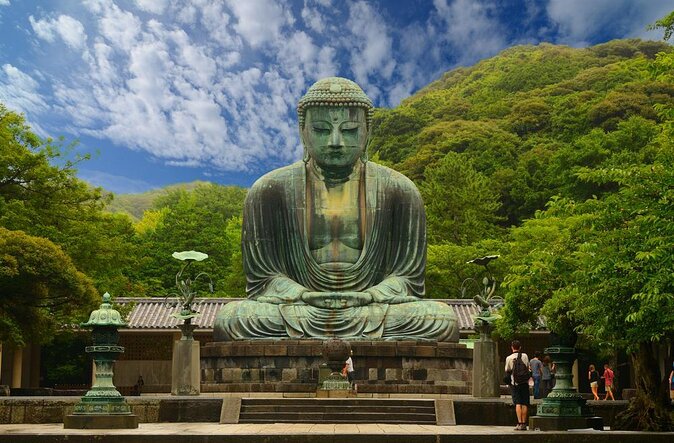 Kamakura Historical Walking Tour with the Great Buddha - Key highlights worth prioritizing
