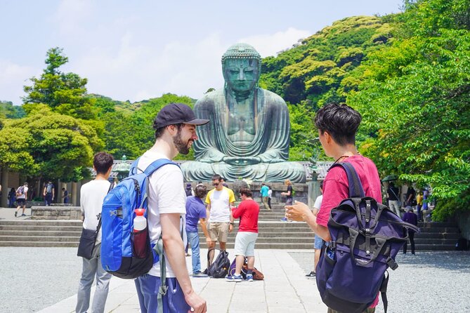 Kamakura Historical Walking Tour with the Great Buddha - Why this Kamakura tour feels like a day trip you can actually enjoy