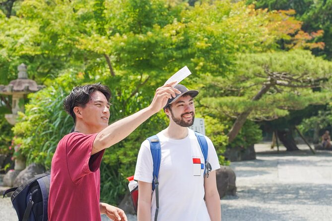 Kamakura Historical Walking Tour with the Great Buddha - Tsurugaoka Hachimangu Shrine: where the guide turns a stop into understanding