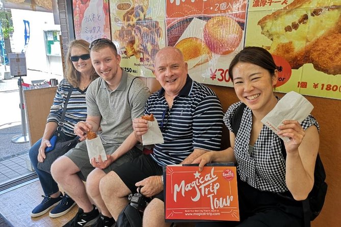 Kamakura Historical Walking Tour with the Great Buddha - Hasedera Temple: coastal scenery plus the weird-and-wonderful factor