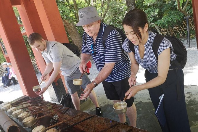 Kamakura Historical Walking Tour with the Great Buddha - Lunch at Hasedera: vegetarian friendly, but plan for limited choices
