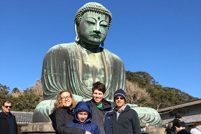 Kamakura Historical Walking Tour with the Great Buddha - The starting point and what to do before you leave the station area