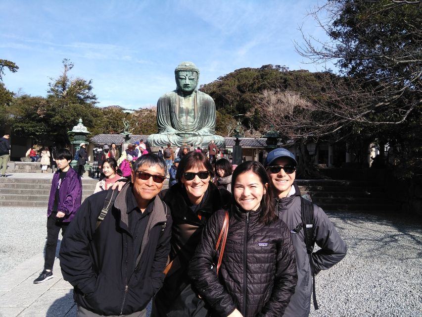 Kamakura: Private Guided Walking Tour with Local Guide - Price and Value: What $106 Buys You in Kamakura
