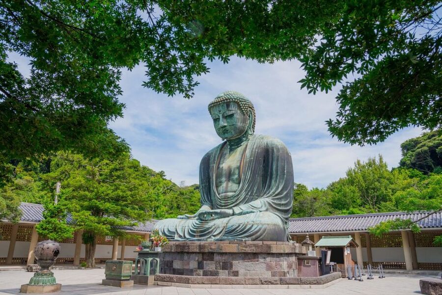 Kamakura: Private Guided Walking Tour with Local Guide - Hokoku-ji Bamboo Forest and Matcha Tea: Where the Pace Can Reset