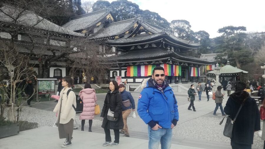 Kamakura: Private Guided Walking Tour with Local Guide - Beyond the Big Names: How Guides Add Tsurugaoka, Engaku-ji, and More