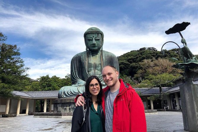 Kamakura Private Tour: Temples, Nature, and the Great Buddha - Stop 1: Jochiji Temple, Quiet Zen Under the Trees